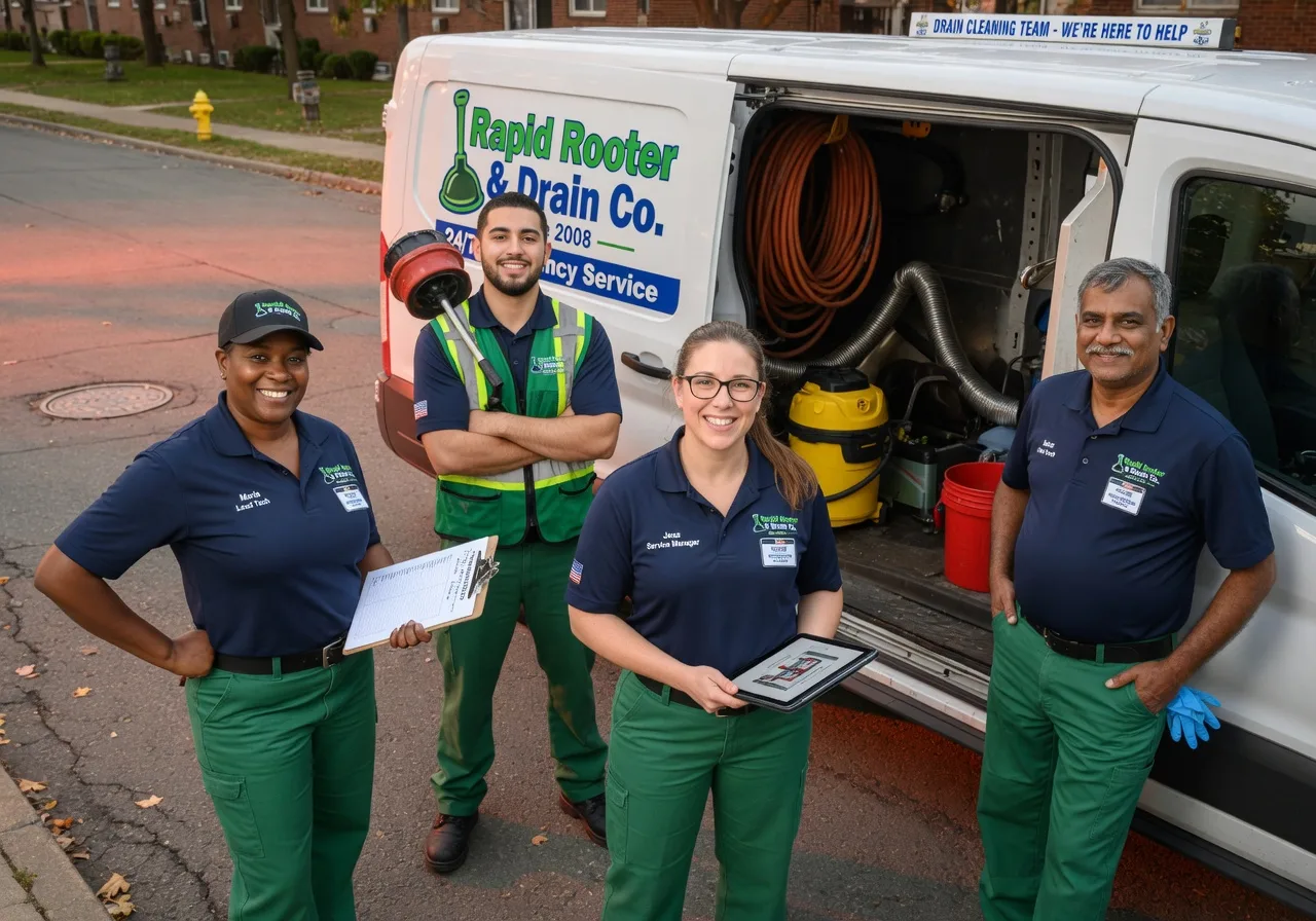 Drain Cleaning company in Gideon, MO